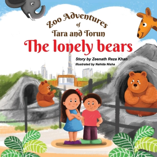Zoo Adventures of Tara and Torum: The Lonely Bears