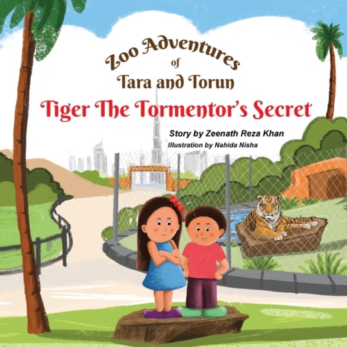 Zoo Adventures of Tara and Torum: : Tiger the Tormentor's Secret